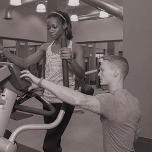 Get a K!CK with one of our top-notch personal trainers
